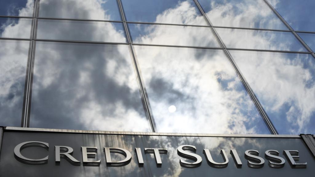 Sede de Credit Suisse.