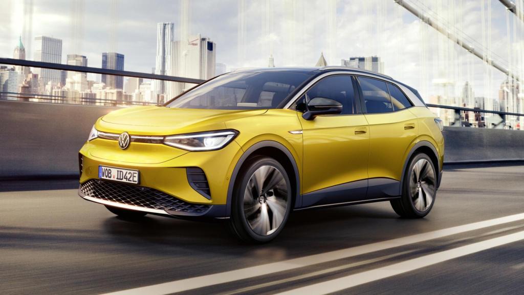 Volkswagen ID.4.
