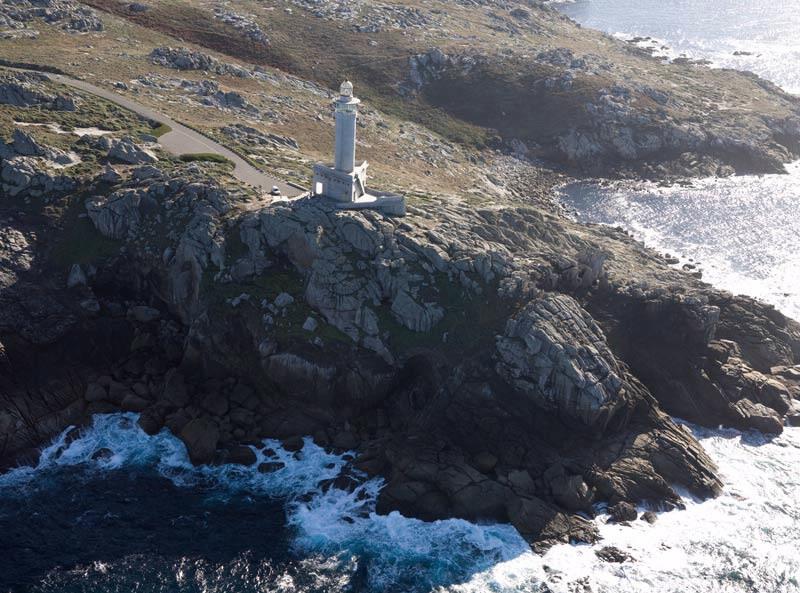 Panorámica de Punta Nariga (turismo.gal)