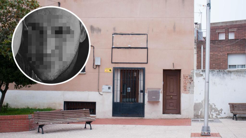 La frutería de ‘El Toba', en Valdeavero.