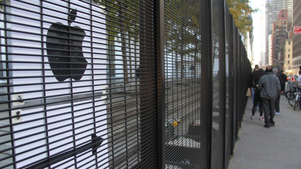 Tienda de Apple en Estados Unidos.