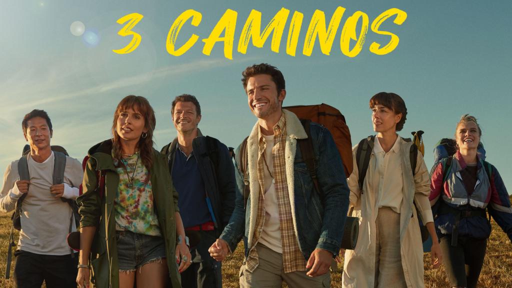 '3 caminos' fue uno de los primeros estrenos de 2021.