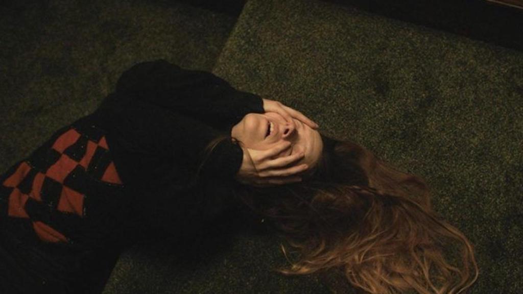 Morfydd Clark en 'Saint Maud'