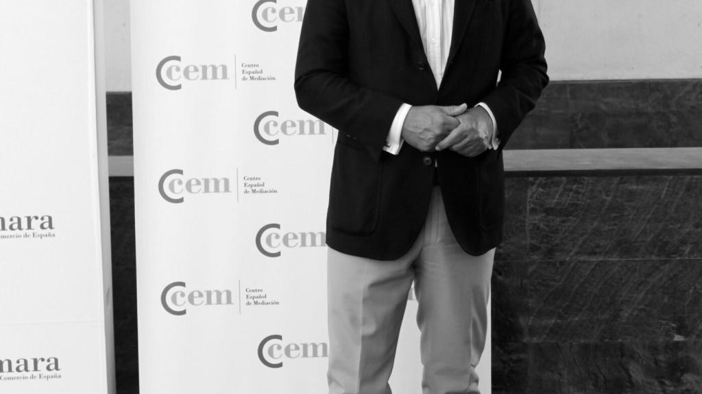 El presidente del CEM, Rafael Catalá.