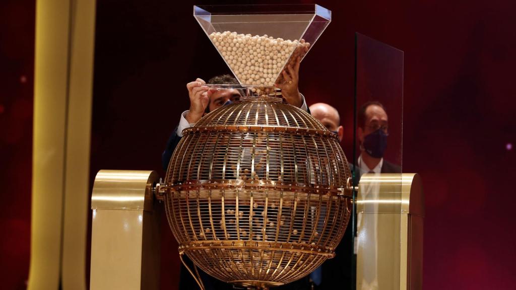 Sorteo Extraordinario de la Lotería de Navidad 2020