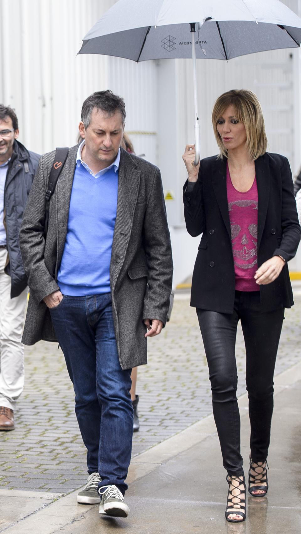 Susanna y Carles en imagen de archivo.