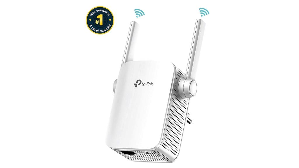 Amplificador de señal de WiFi