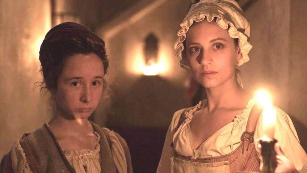 Imagen de la nueva serie de Antena3 que se ha grabado en Cuenca