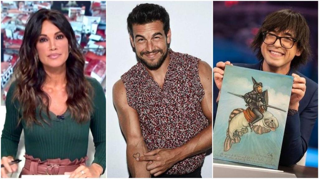 12 famosos coruñeses que nacieron en la ciudad y quizás no lo sabías