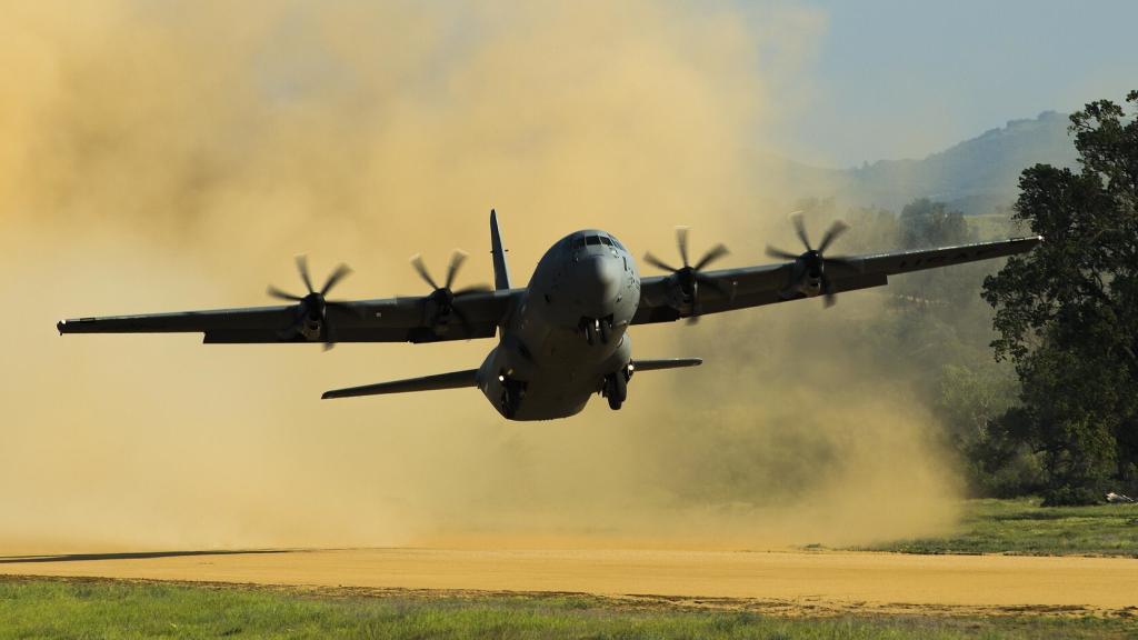 Lockheed Martin C-130 Hercules