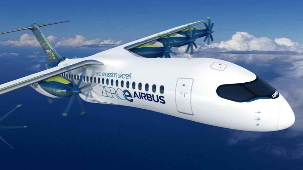 Airbus ZEROe