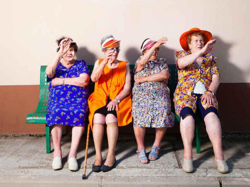 Tributo a la bata, de Lucía Herrero.