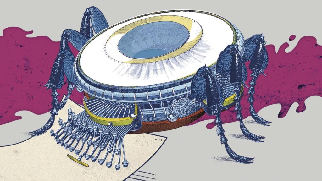 Ilustración de Celsius Pictor.