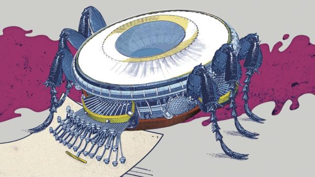 Ilustración de Celsius Pictor.