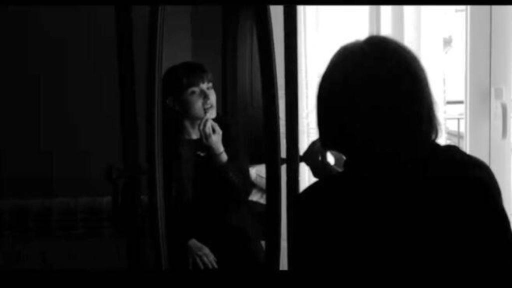 Imagen del vídeo Tápate, del joven ciudadrealeño Hilario Martínez Correas