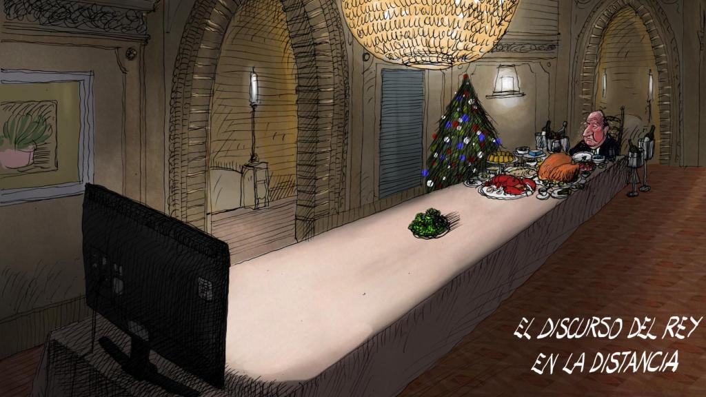 Ilustración: Tomás Serrano.