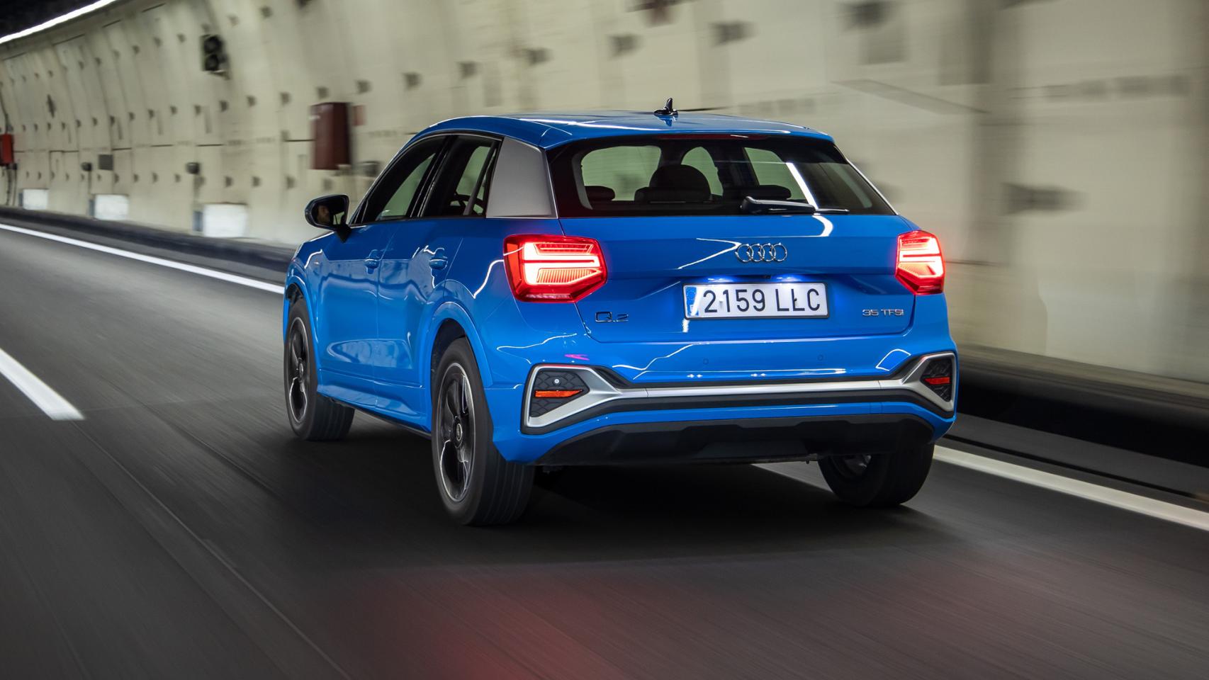 Nuevo Audi Q2: estas son las novedades del SUV urbano premium