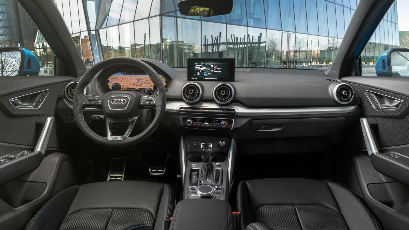 Nuevo Audi Q2: estas son las novedades del SUV urbano premium