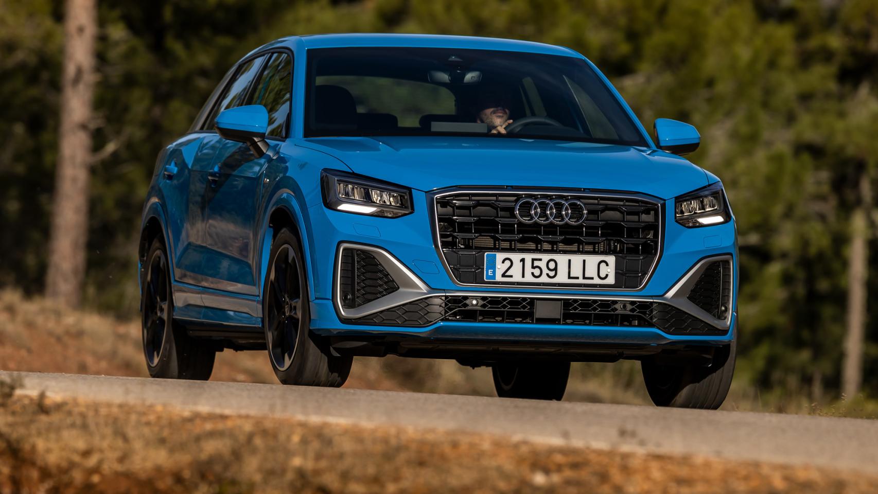 Nuevo Audi Q2 2021.