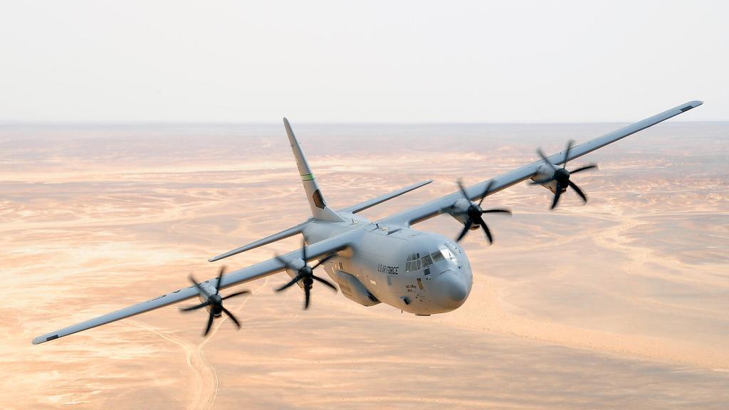 Lockheed Martin C-130 Hercules