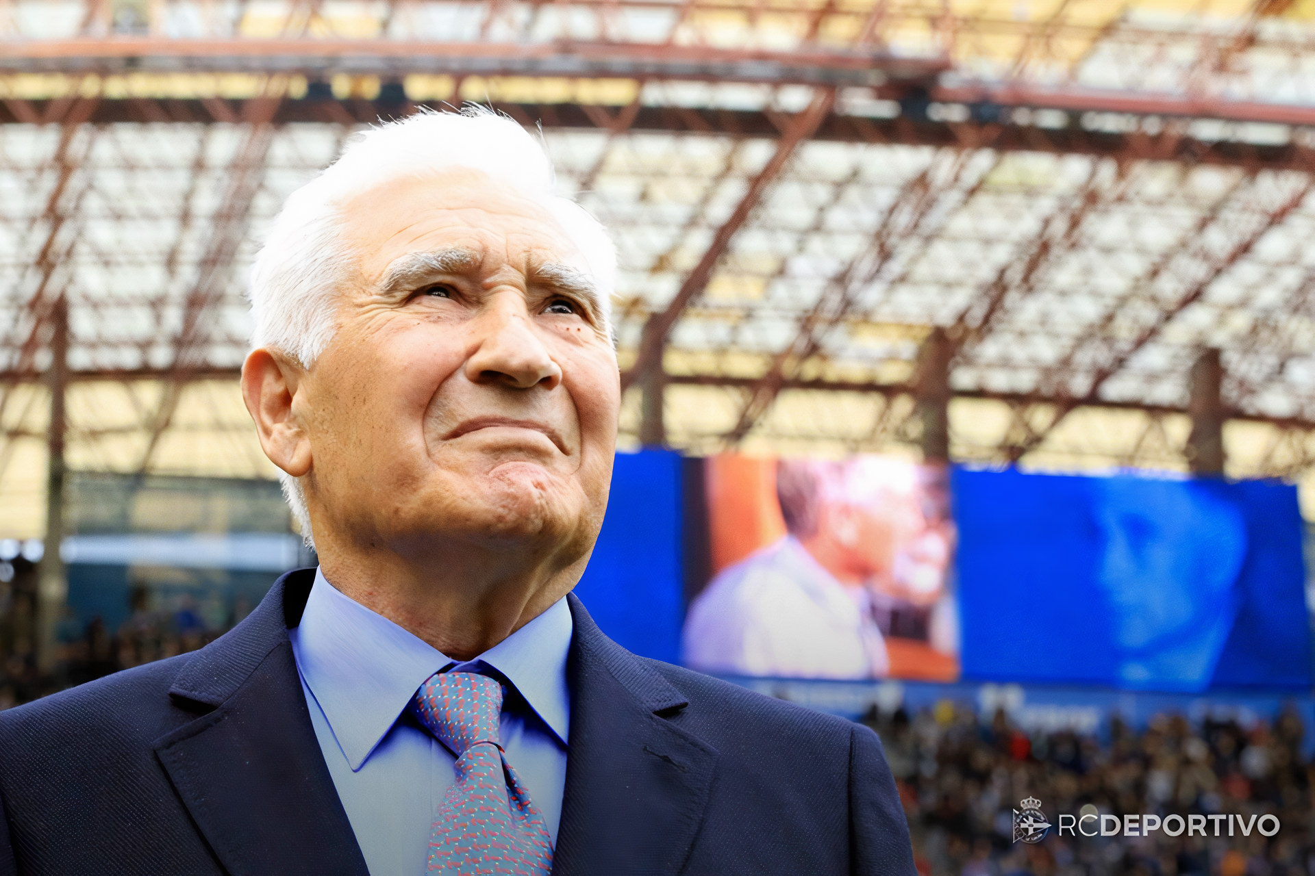 Arsenio Iglesias – RC Deportivo