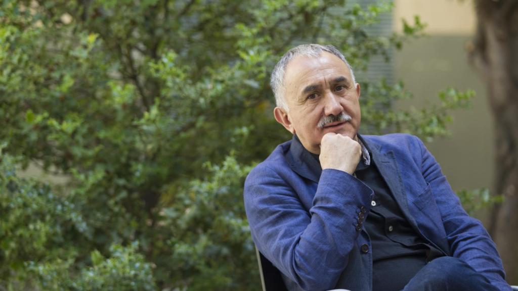 Pepe Álvarez, secretario general de UGT.