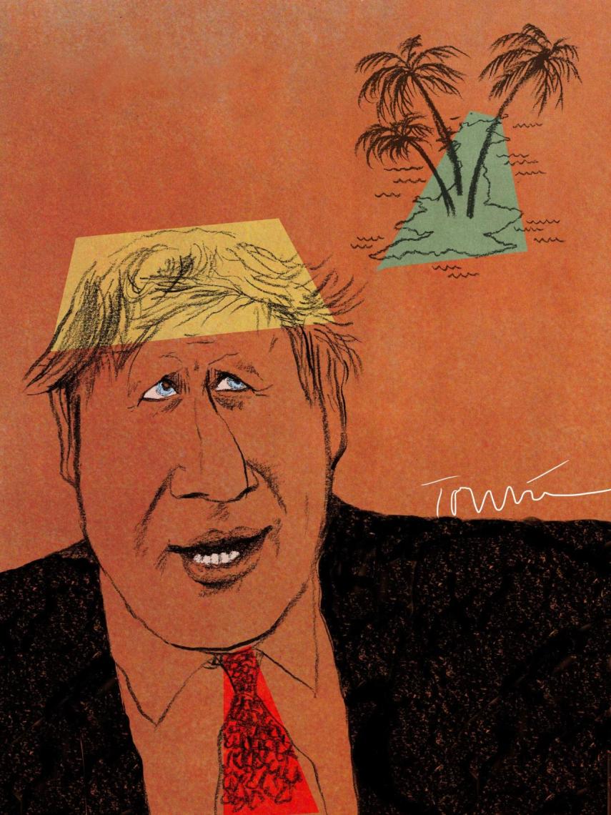 Boris Johnson