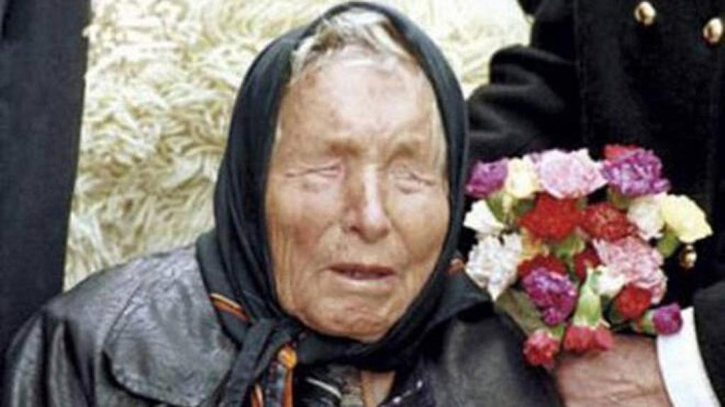 FOTO: Baba Vanga.