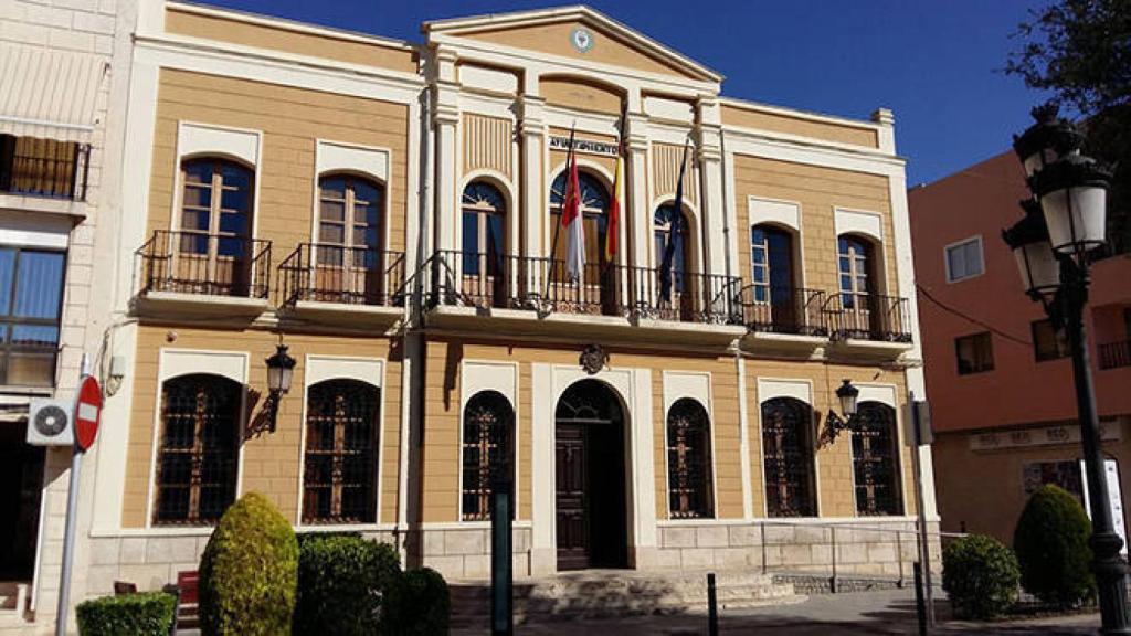 FOTO: Ayuntamiento de Quintanar.