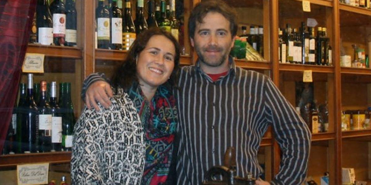 Los hermanos Cruz y Alberto Castro