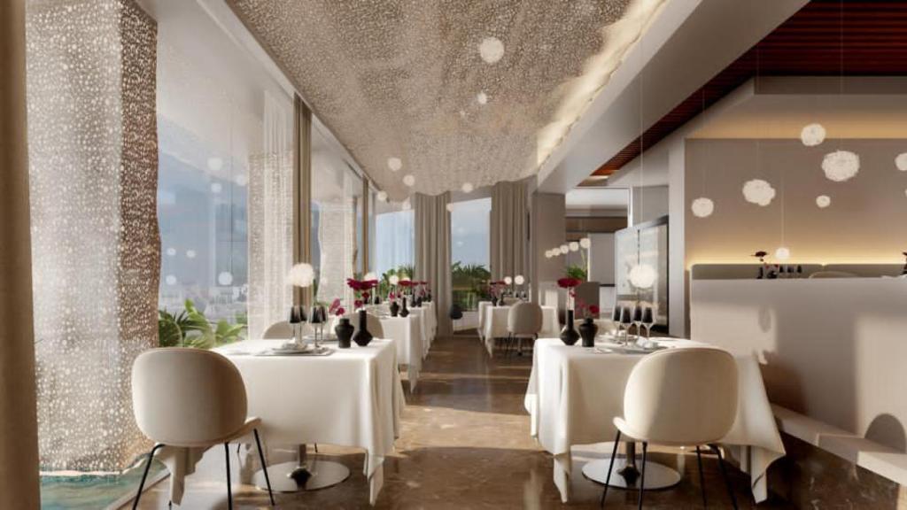 El nuevo local de El Rincón de Juan Carlos en Corales