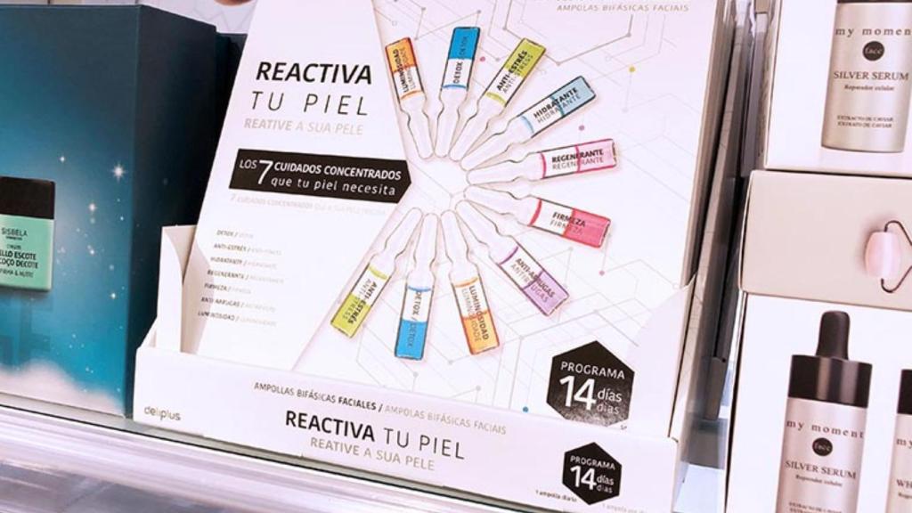 El tratamiento 'Reactiva tu piel' de Mercadona busca resetear tu piel en 14 días.