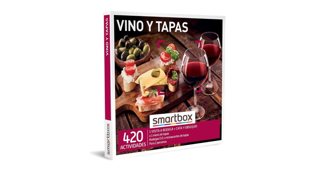 Vinos y tapas