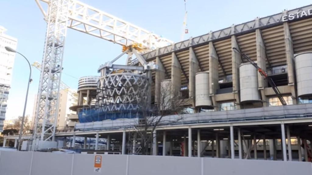 Captura del vídeo compartido por  Viajar es lo mío (YouTube)