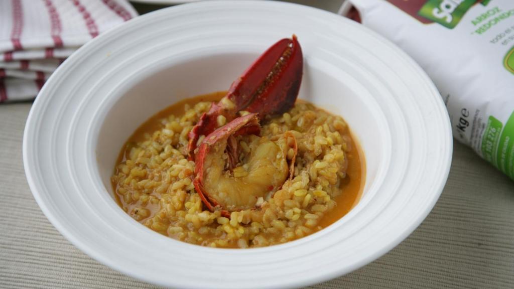 Presentado por Brillante Sabroz