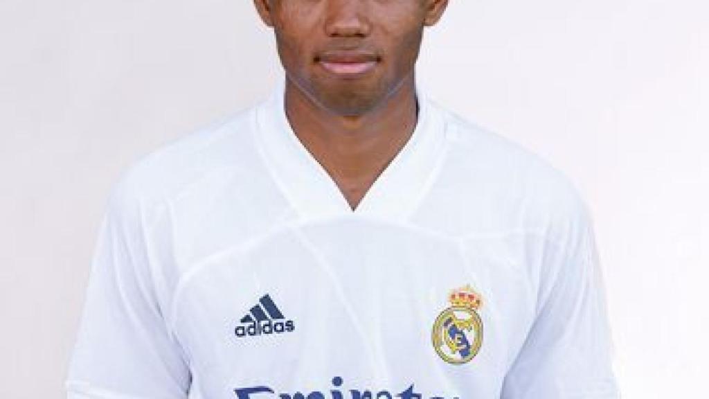 Marvin Park, canterano del Real Madrid
