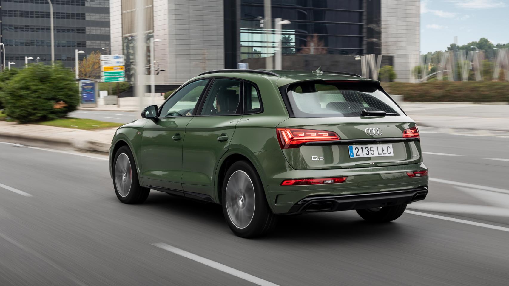 Audi Q5 2021: repasamos todas las novedades que incorpora