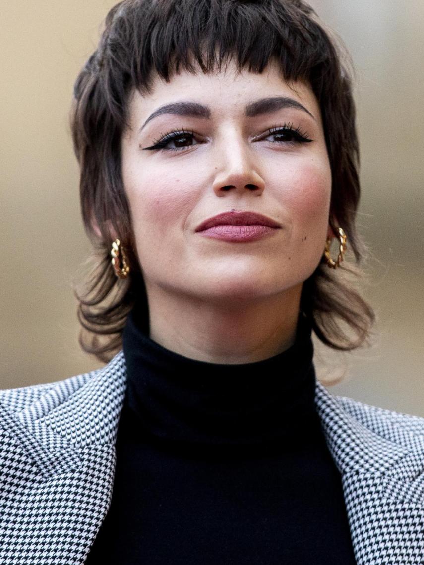 Úrsula Corberó no ha podido estar en el reencuentro de 'FoQ'.