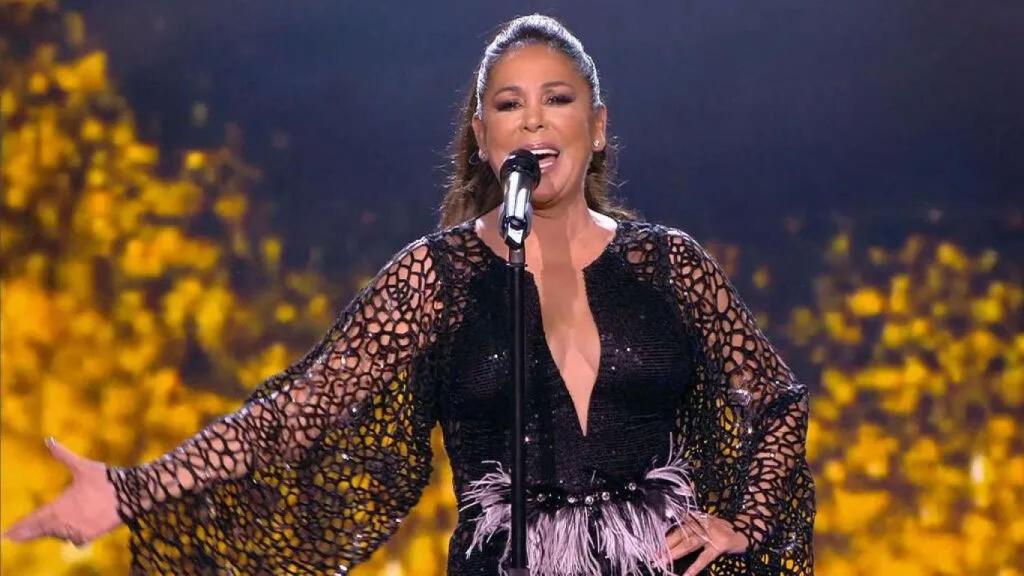 Isabel Pantoja, en 'Idol Kids'