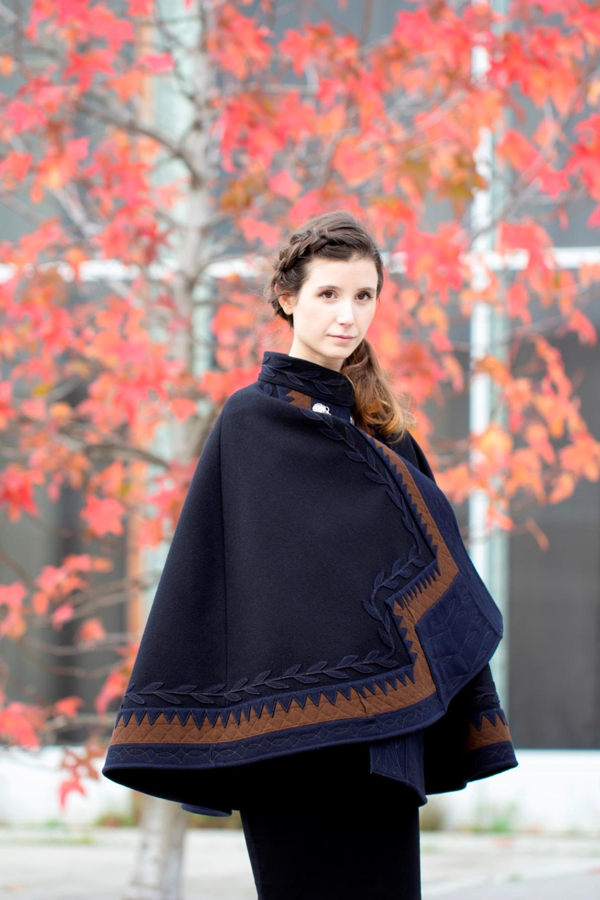 La capa del taller artesanal Traxandaina