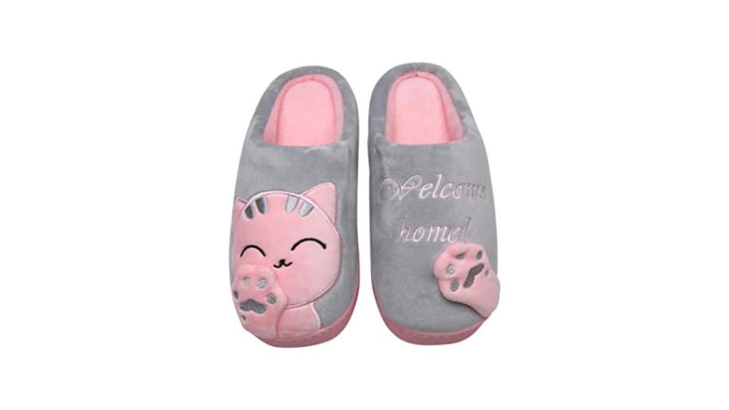 Zapatillas de andar por casa