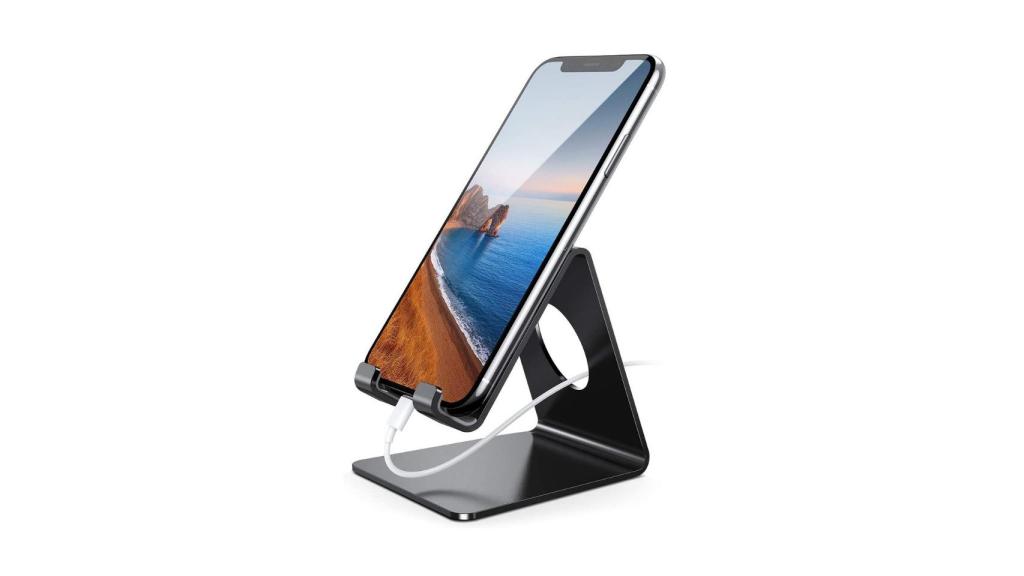 Soporte para el movil