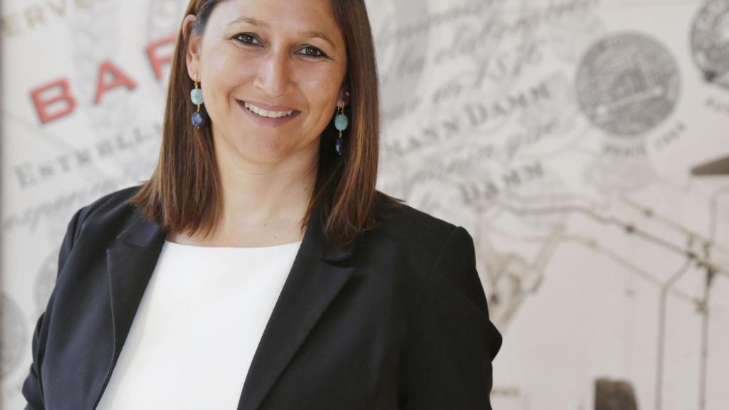 Laura Gil, directora de Transformación Digital de Damm.