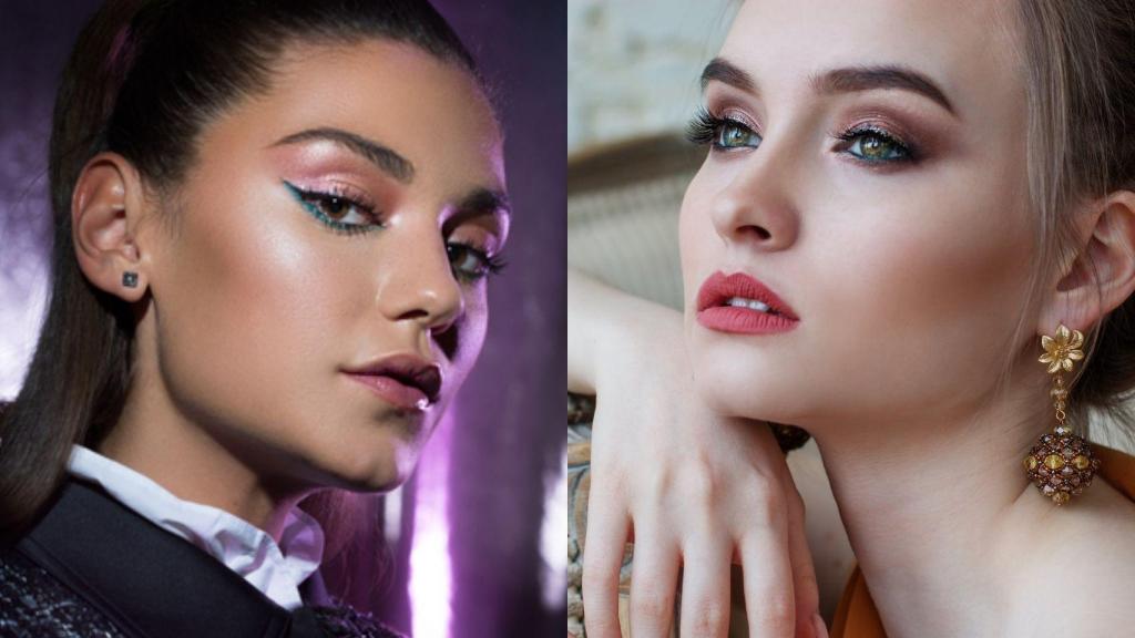 Maquillaje Nochevieja: dos ideas sencillas y atrevidas para potenciar al máximo tus facciones