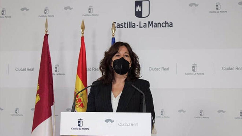 Blanca Fernández (JCCM)