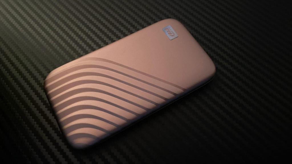 El nuevo WD My Passport es más elegante que nunca