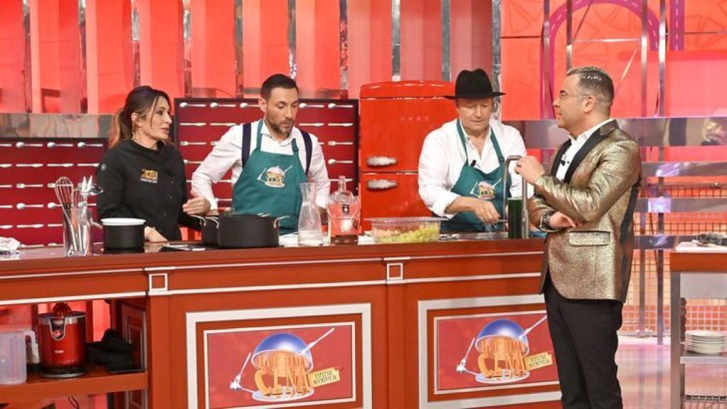 'La última cena: Especial Nochevieja'.