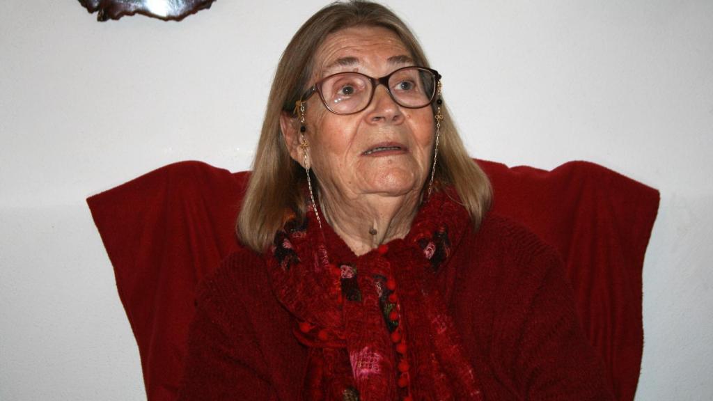 Buensuceso Reyes Rueda, nacida el 3 de mayo de 1931.