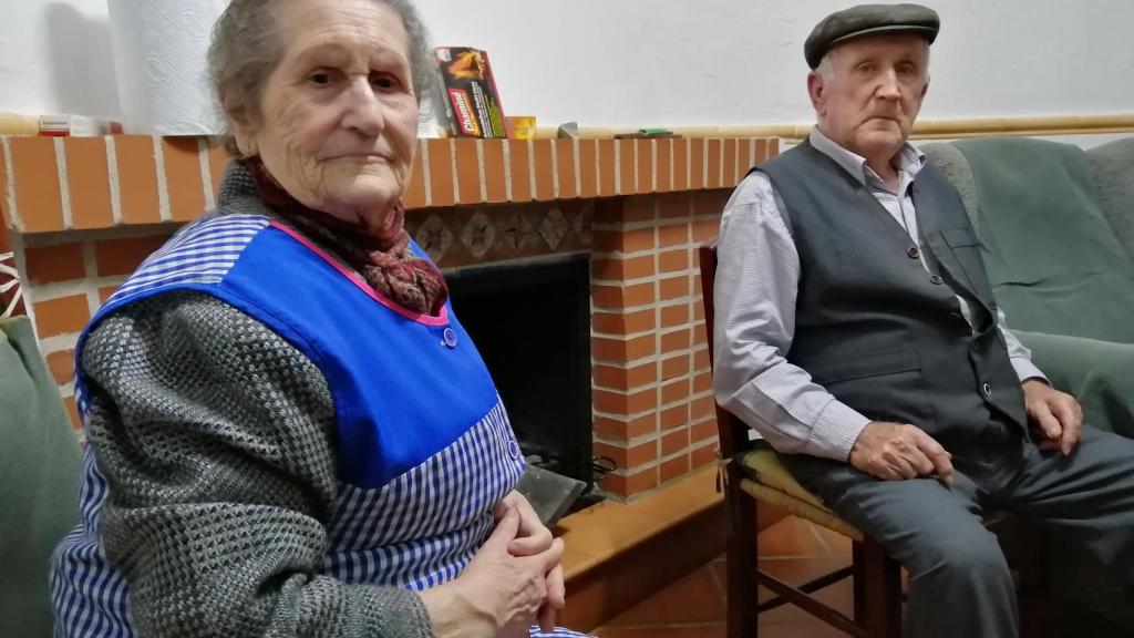 Rosa Gallardo Cordón y Diego Lozano Peral, 1 mayo y 22 marzo, ambos del 31.