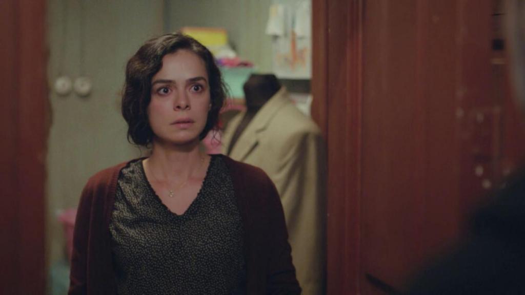 Bahar en 'Mujer' (Antena 3)